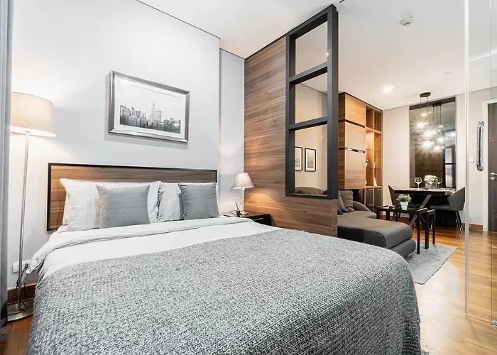 Apartment Luxury Center Of Bkk! Close To Thong Lor Bts *