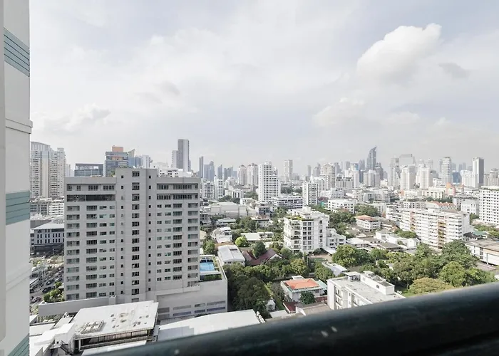 Apartment Luxury Center Of Bkk! Close To Thong Lor Bts Bangkok